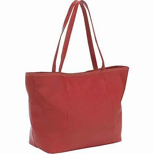 Piel Leather Women'S Tote Travel Holdall Bag Outdoor Gear Bag