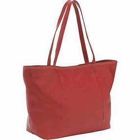 Piel Leather Women'S Tote Travel Holdall Bag Outdoor Gear Bag