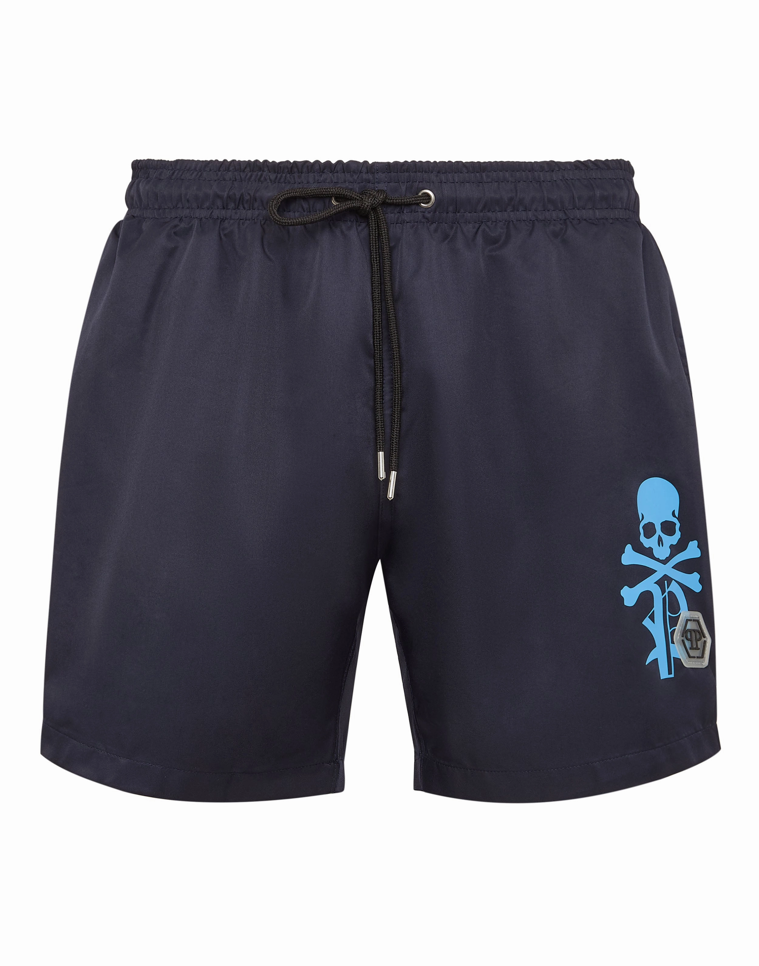 Short Swim Boxer Skull&Bones