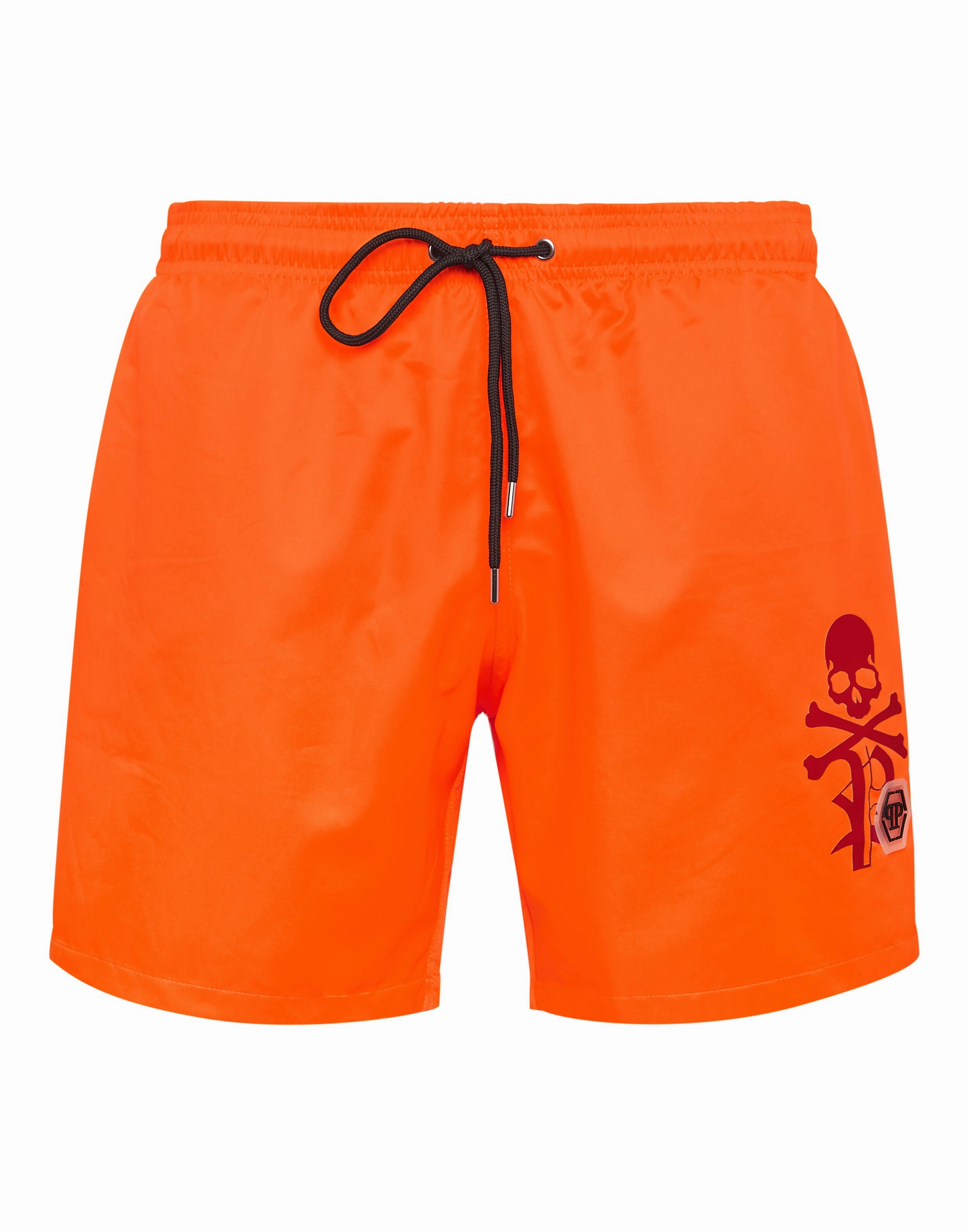 Short Swim Boxer Skull&Bones