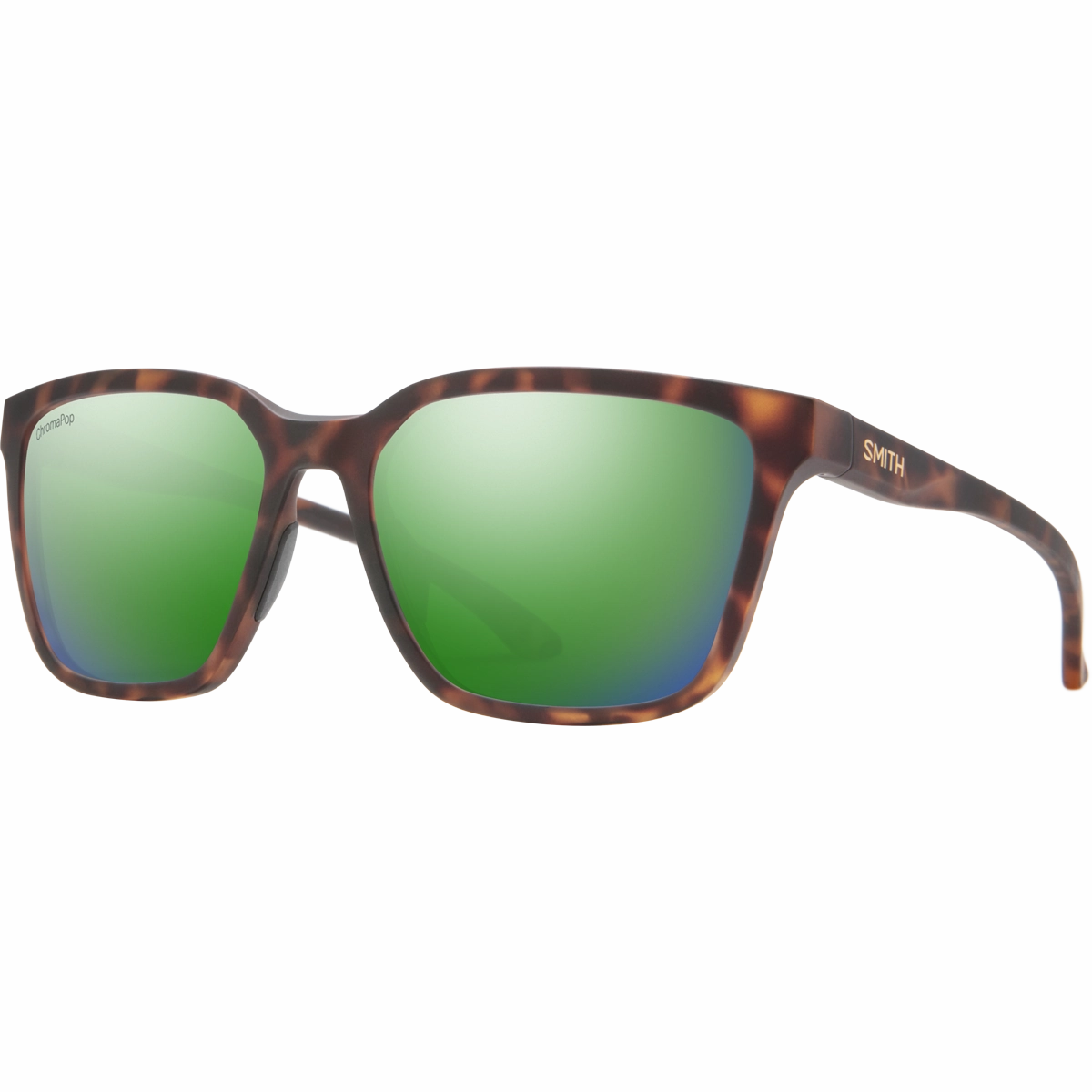 Sale Ending Soon Save More Online Shoutout - Matte Tortoise/Green Mirror
