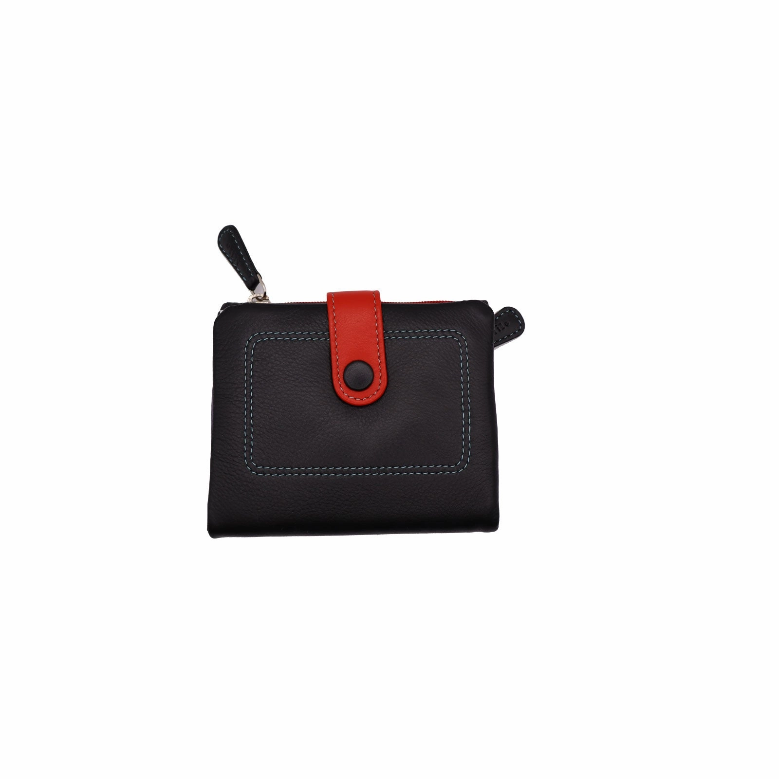 Travel Anti-Theft Wallet Anti-Theft Sling Bag Siiri Rfid Leather Wallet