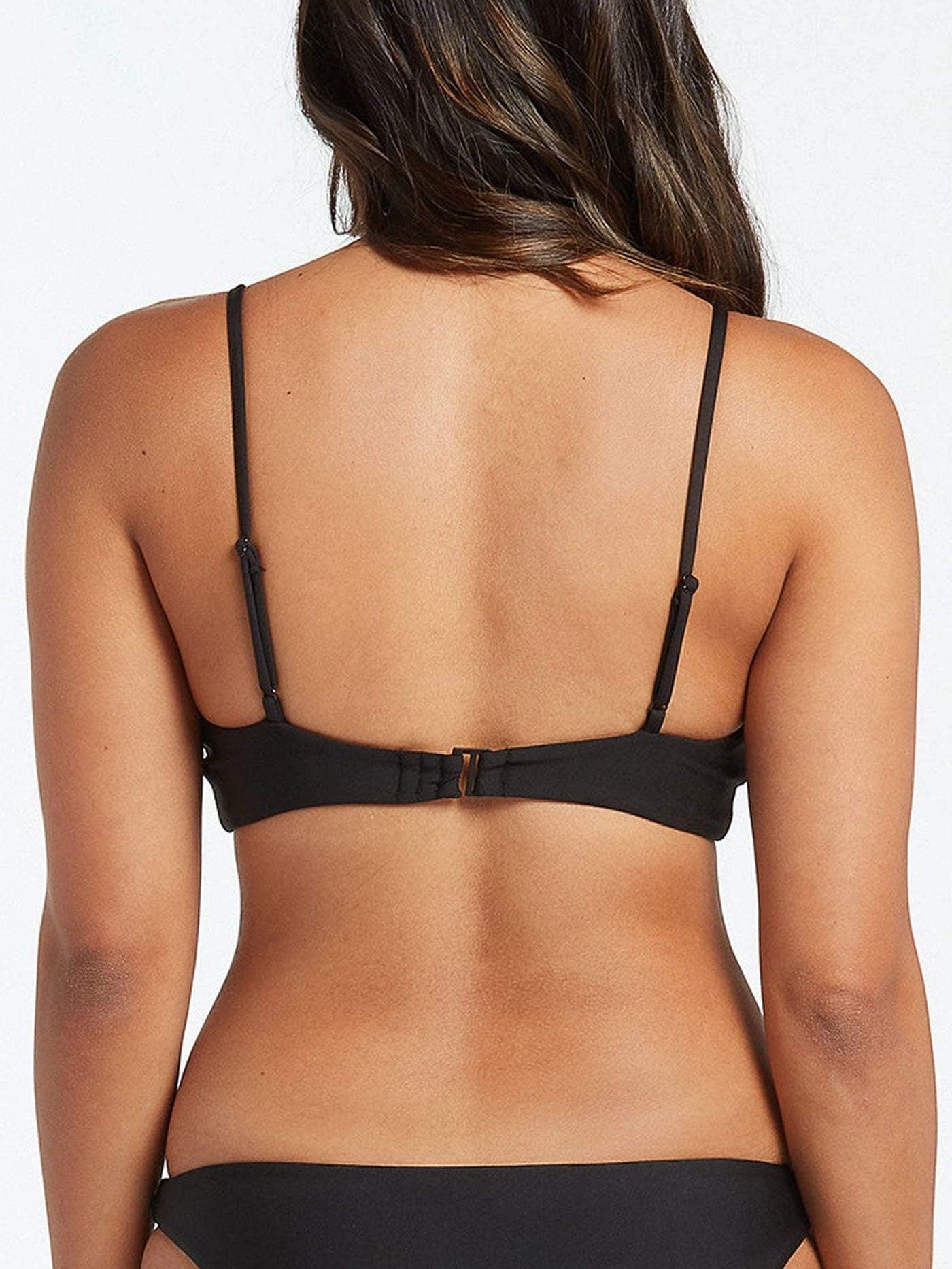 Simply Seamless V Neck Bikini Top