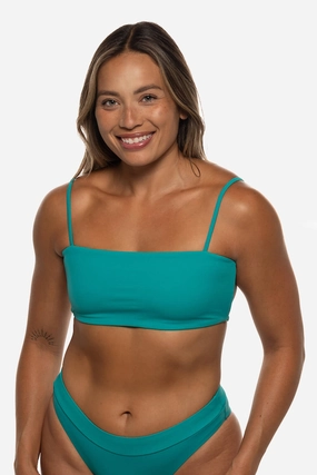 Sina Bikini Top - Coast all types of swimwear, full coverage swimwear for all ages