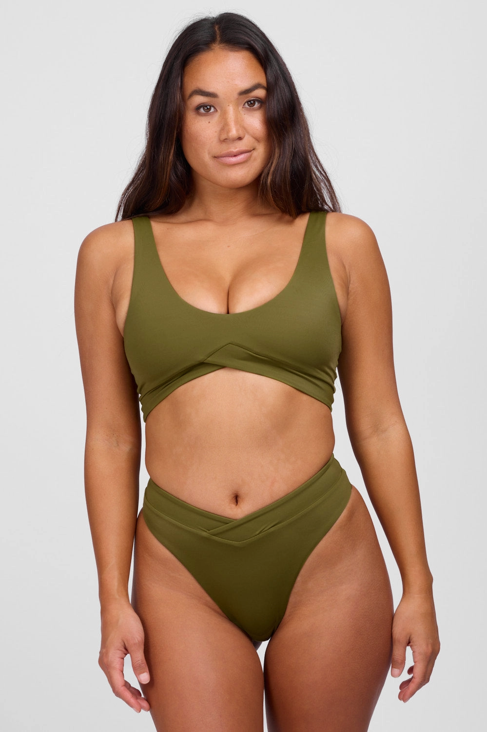 Sirena Bikini Bottom - Kelp