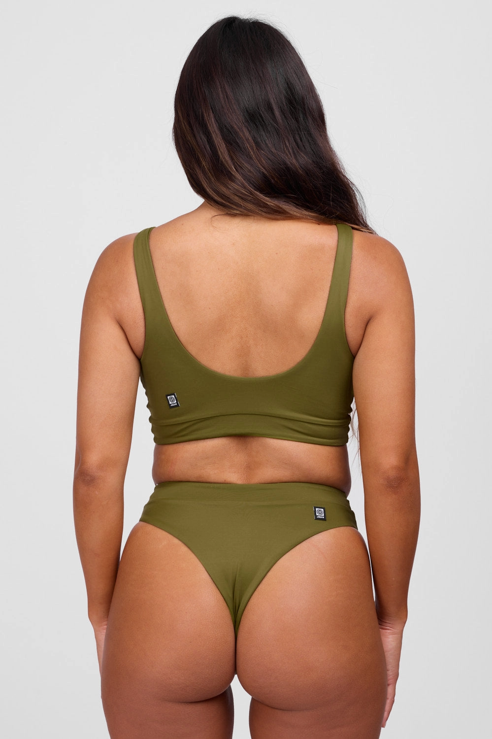 Sirena Bikini Bottom - Kelp