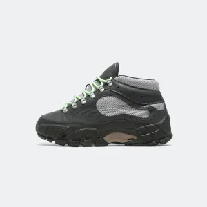 Skope Mid x SKEPTA - Flat Dark Grey/Puma Silver