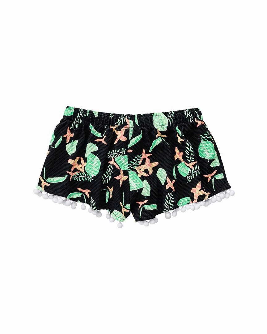 Snapper Rock Neon Rainforest Sustainable Swim Short