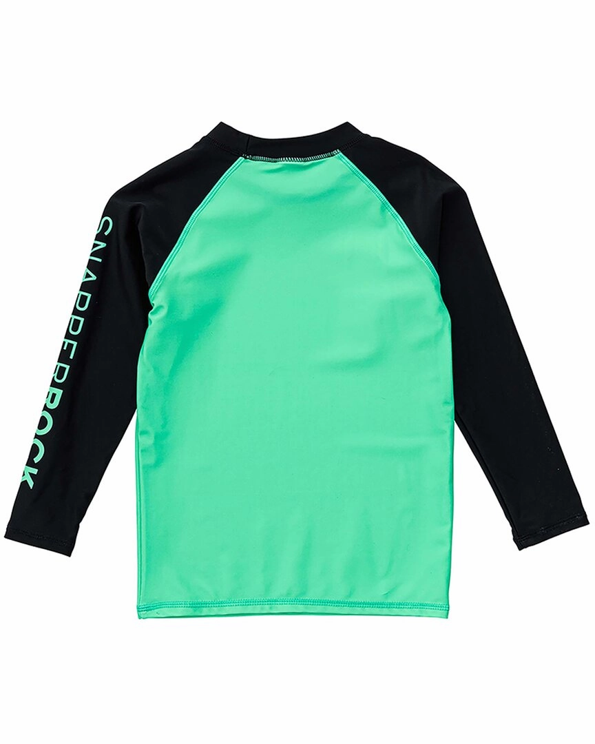 Snapper Rock Sustainable Rash Top
