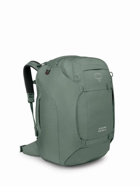 Sojourn Porter 65L Backpack Travel Pouch Set Travel Security