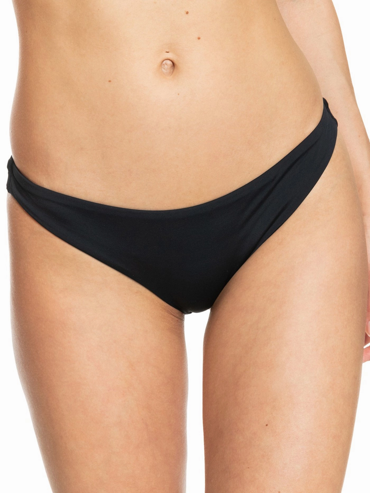 Solid Beach Classics Cheeky Bikini Bottom basic swimsuits for women, durable swimwear for ladies