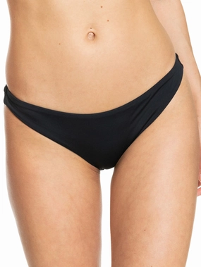 Solid Beach Classics Cheeky Bikini Bottom basic swimsuits for women, durable swimwear for ladies