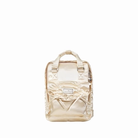 Doughnut Macaroon Mini Girlitude Series Backpack Multi-Purpose Travel Bag