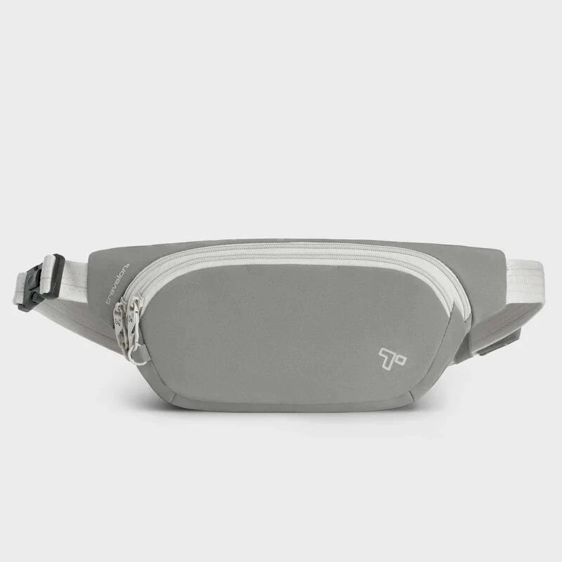 Travelon The Voyages Anti-Theft Waist Pack Travel Security Pouch Travel Security Case