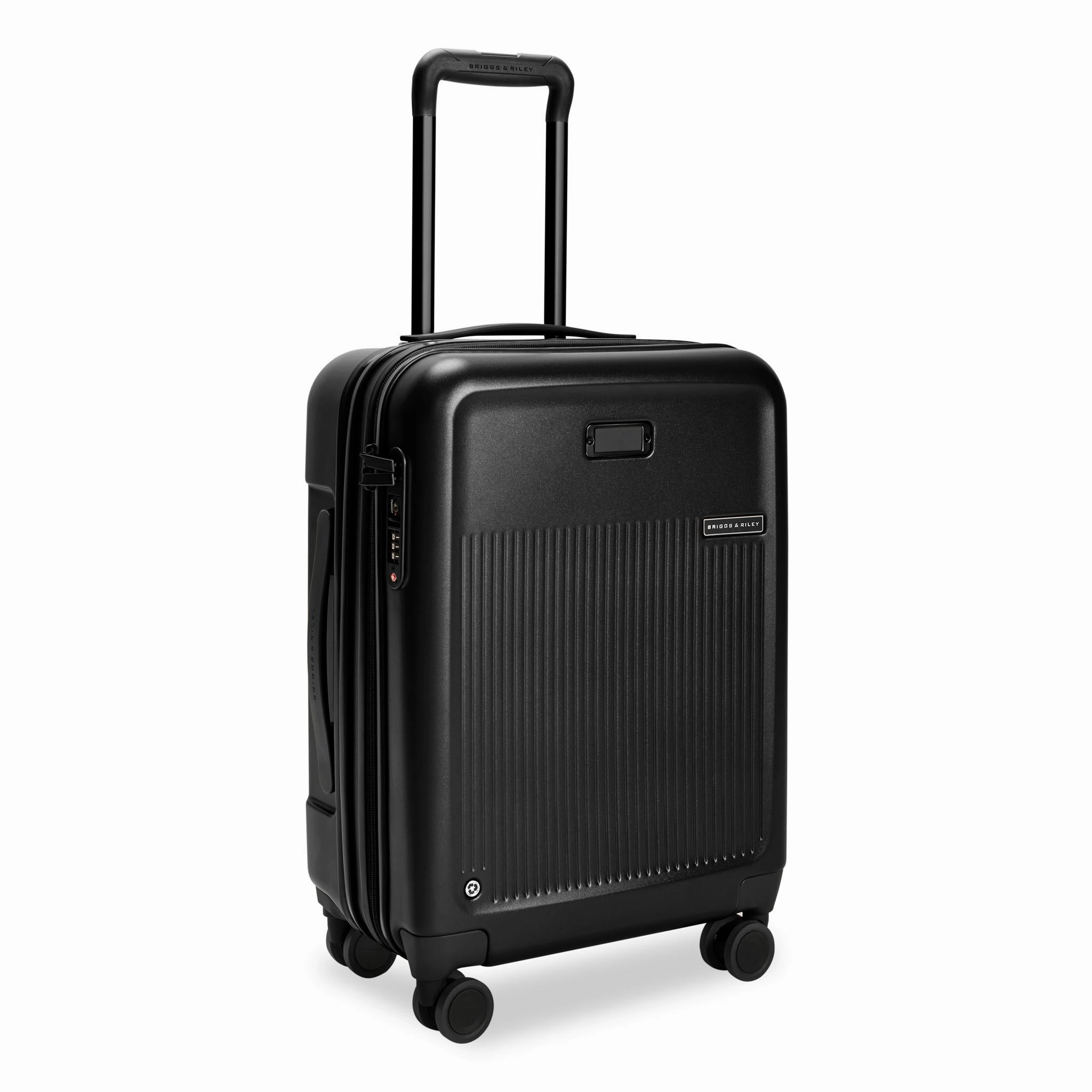 Briggs & Riley Sympatico 3.0 Global 21" Carry-On Widebody Spinner Smart Luggage