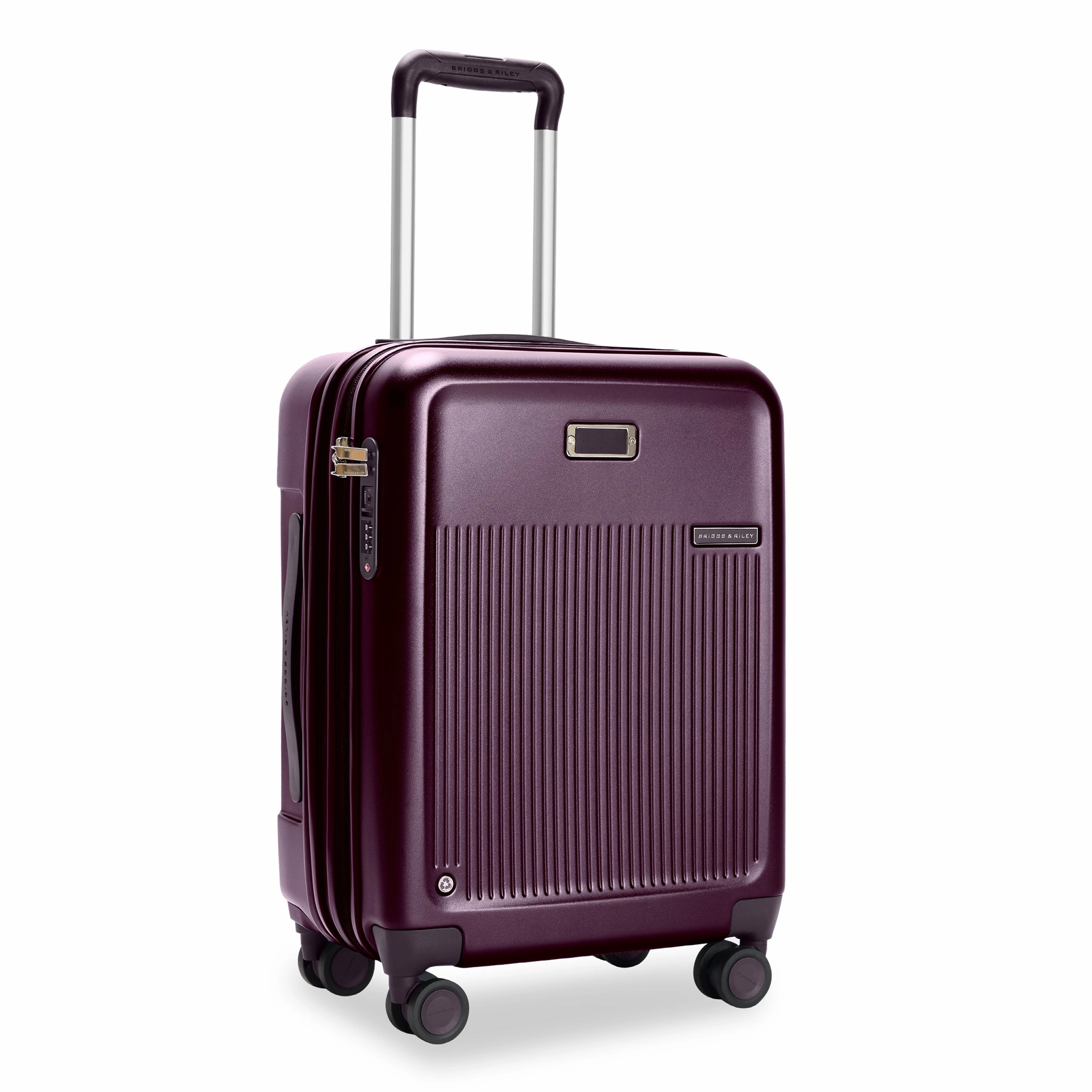 Briggs & Riley Sympatico 3.0 Global 21" Carry-On Widebody Spinner Travel Organizer Set Duffel Bag