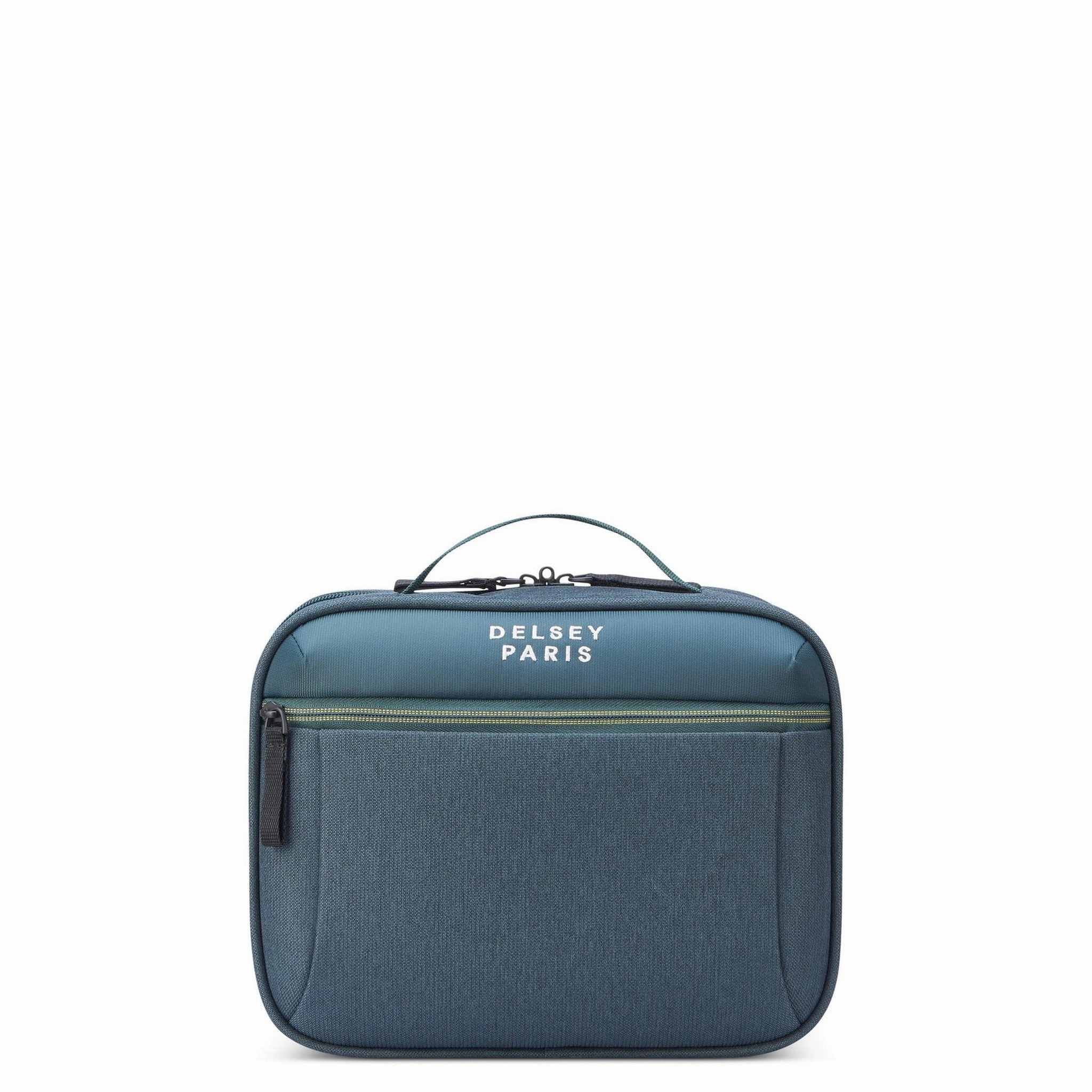 Delsey Brochant 3 Wet Pack Deluxe Travel Bag Rolling Bag