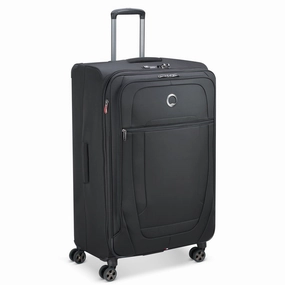 Packing System Delsey Helium Dlx 29" Expandable Spinner Upright