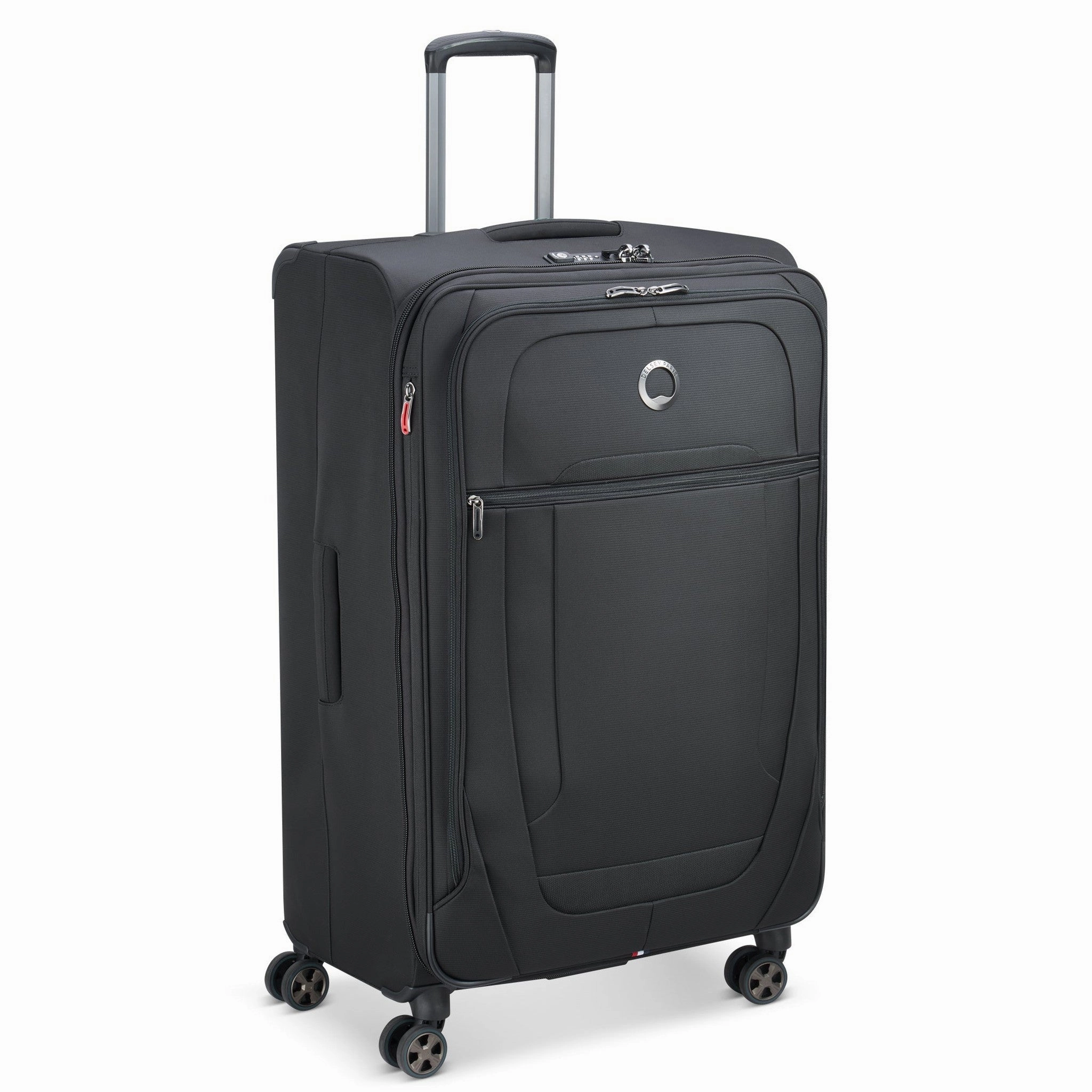 Packing System Delsey Helium Dlx 29" Expandable Spinner Upright
