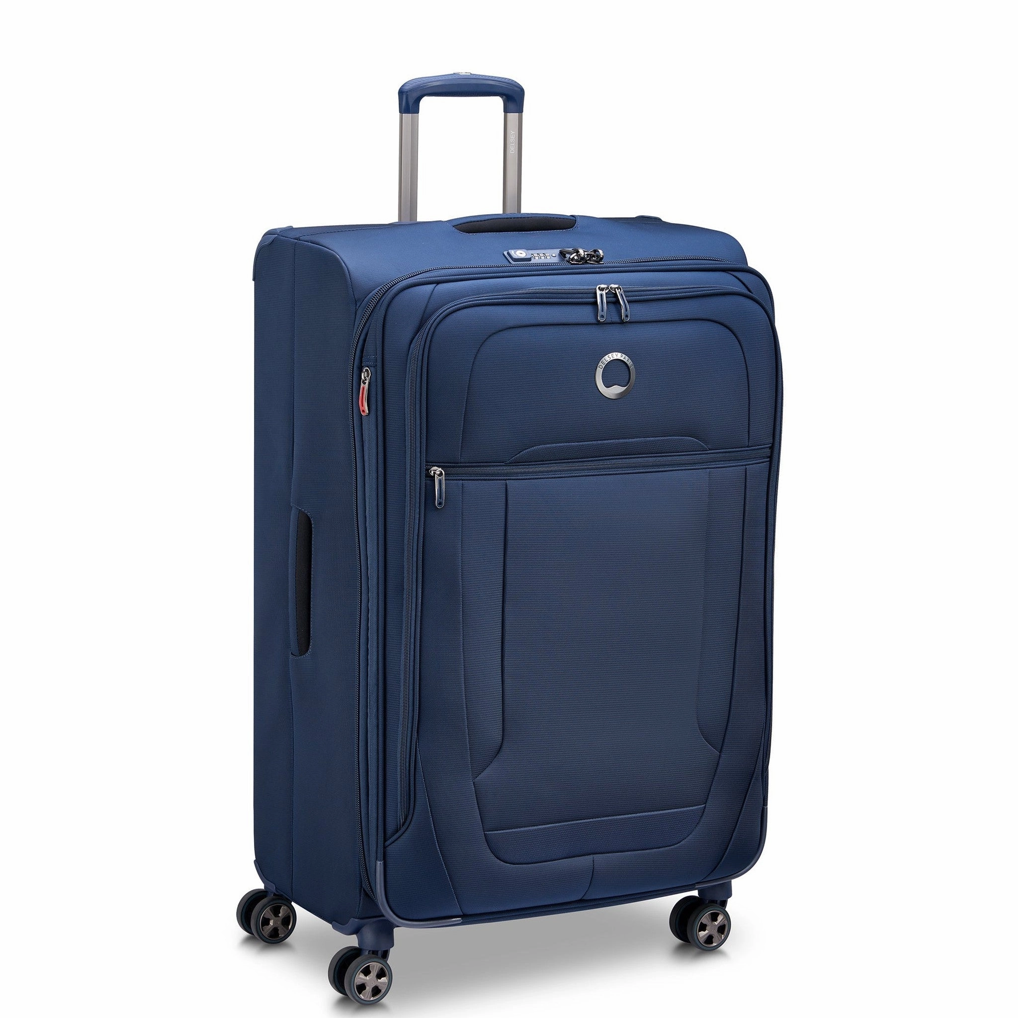Travel Packing Folder Suitcase Protector Delsey Helium Dlx 29" Expandable Spinner Upright