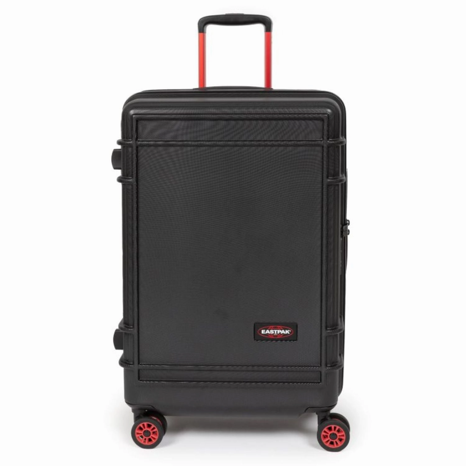 Sporty Travel Bag Eastpak Resist'R Zip L Hard Luggage (30")