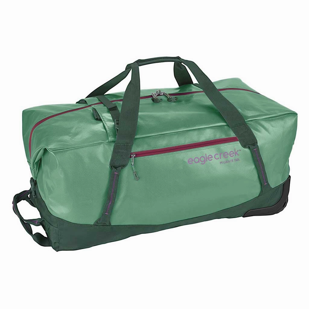 MigrateWheeled Duffle110L Multi-Compartment Bag