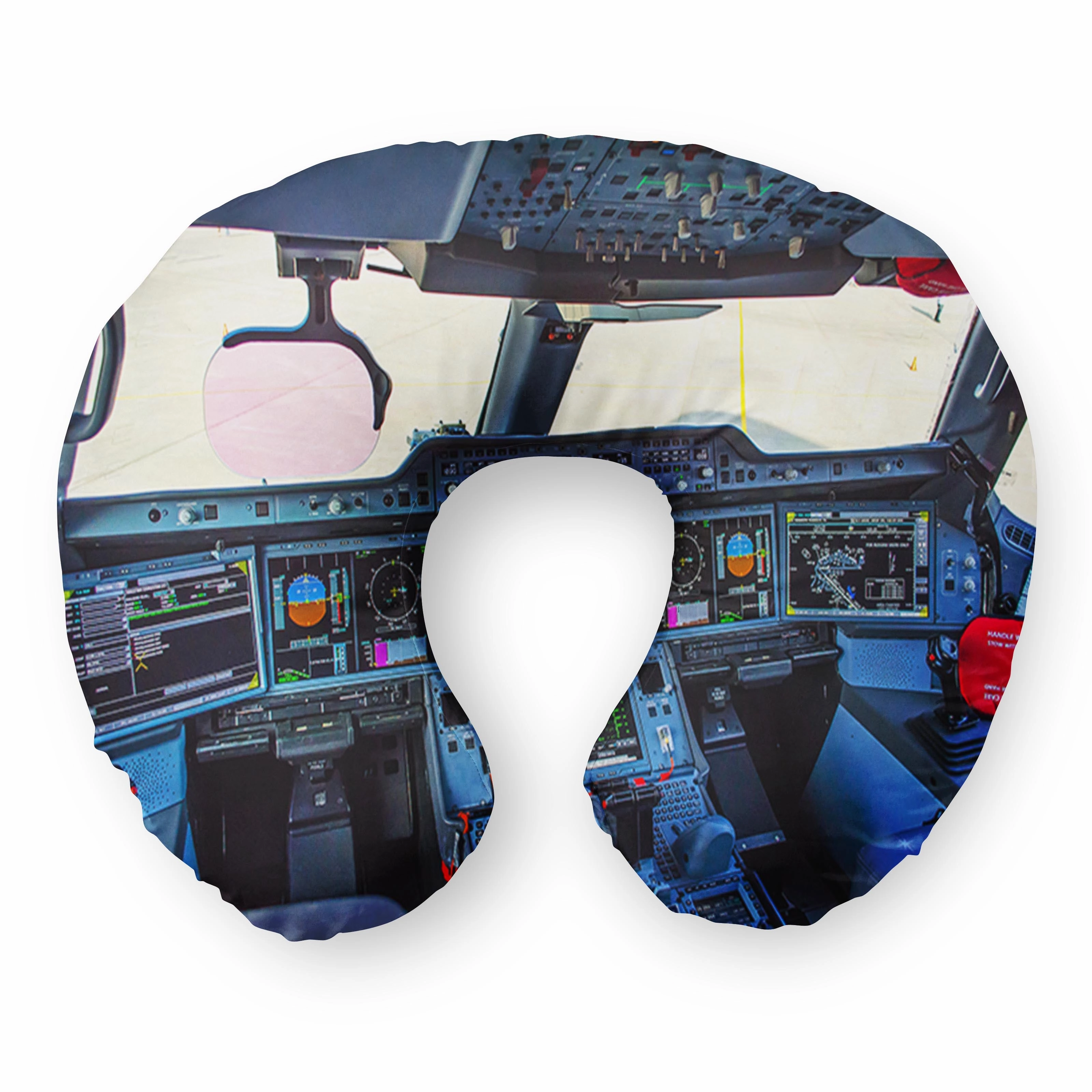 Airbus A350 Cockpit Travel & Boppy Pillows Hot Deals Today