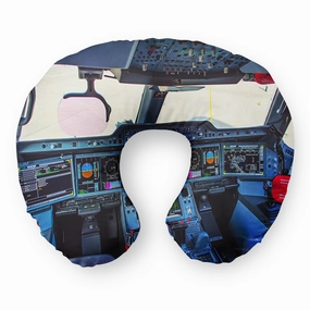 Airbus A350 Cockpit Travel & Boppy Pillows Hot Deals Today