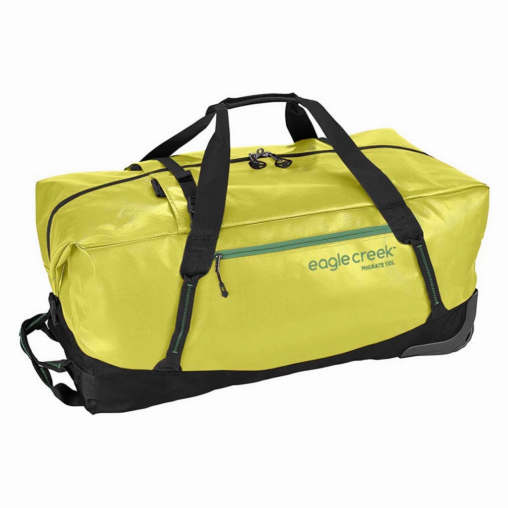 Travel Storage Bag MigrateWheeled Duffle110L