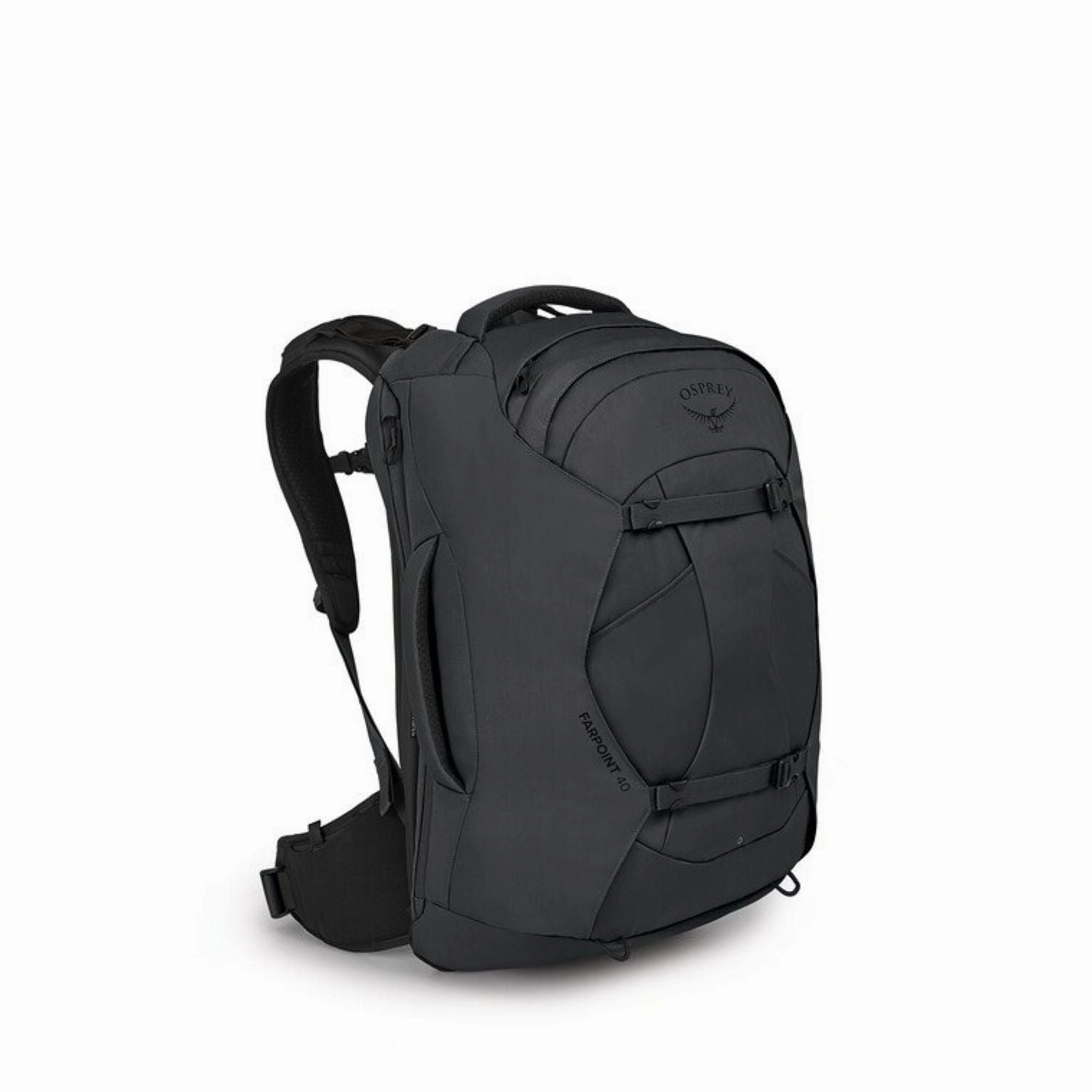 Travel Organizer Case Travel Document Bag Osprey Farpoint 40 Backpack - Men'S Travel Pack