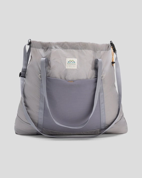 Weekend Luggage Travel Carry Bag Pack&Go Tote - Light Haze