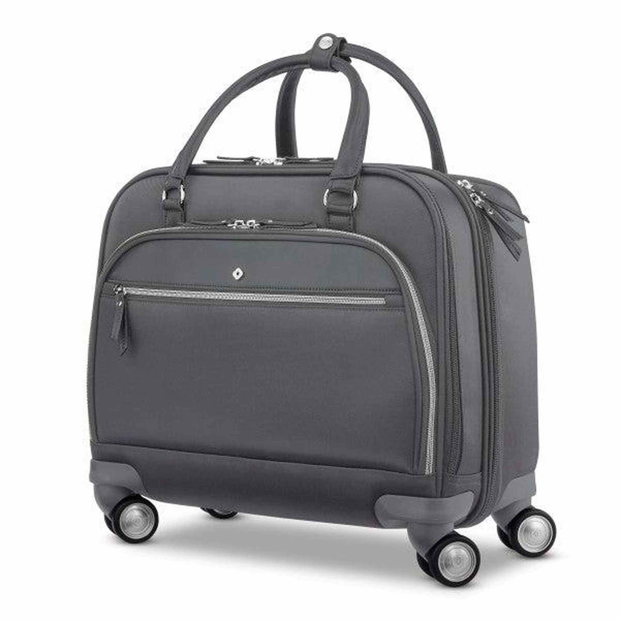 Carrying Bag Travel Packing Samsonite Mobile Solutions Spinner Mobile Office