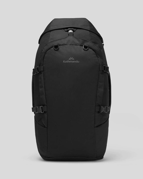 Travel Briefcase Entrada Pack V3 - 65L - Black Stingray