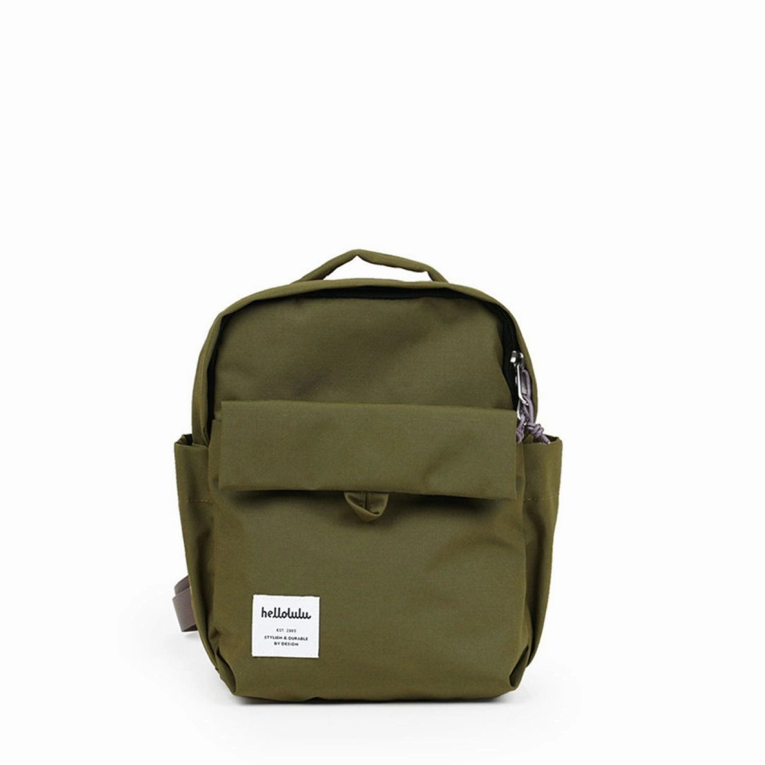Weekend Getaway Bag Travel Gear Case Hellolulu Carter Jr. Mini Daypack Recycled (Sa)