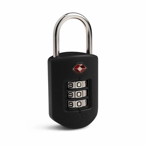 Pacsafe Prosafe? 1000 Travel Sentry? Approved Combination Padlock Grab Todays Deal
