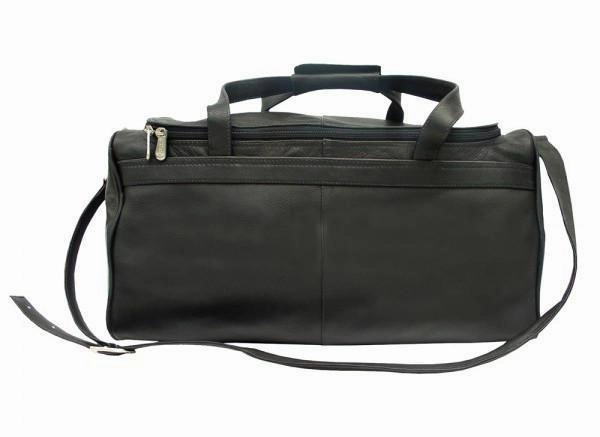 Travel Satchel Piel Leather Traveler'S Select Small Duffel Bag