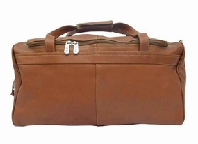 Luggage Cover Travel Satchel Piel Leather Traveler'S Select Small Duffel Bag