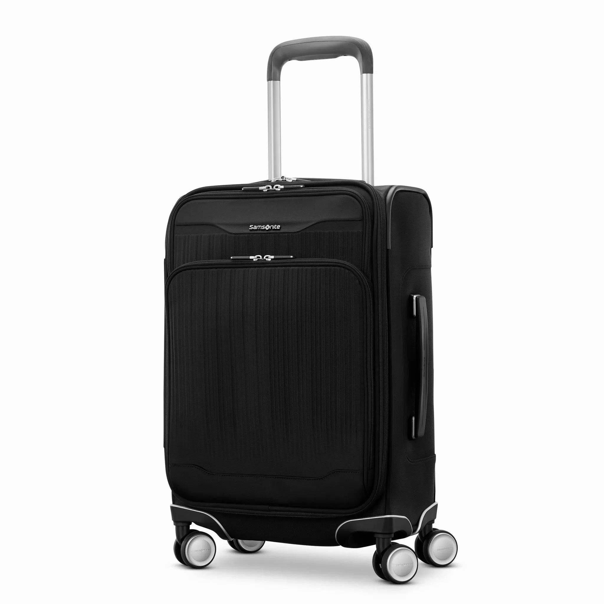 Travel Backpack Travel Security Samsonite Silhouette 18 Softside 22 X 14 X 9 Carry-On