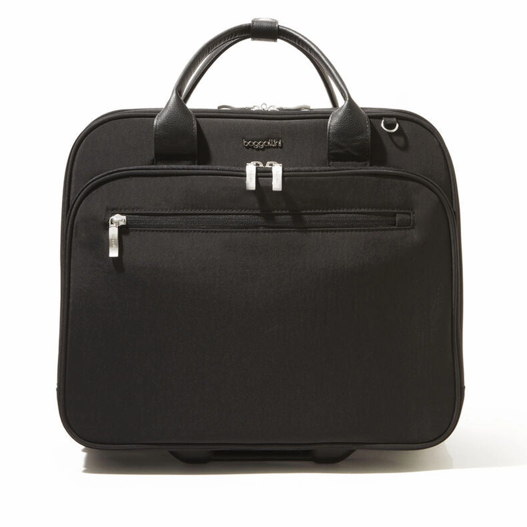 Baggallini 2 Wheel Tote High Capacity Travel Bag
