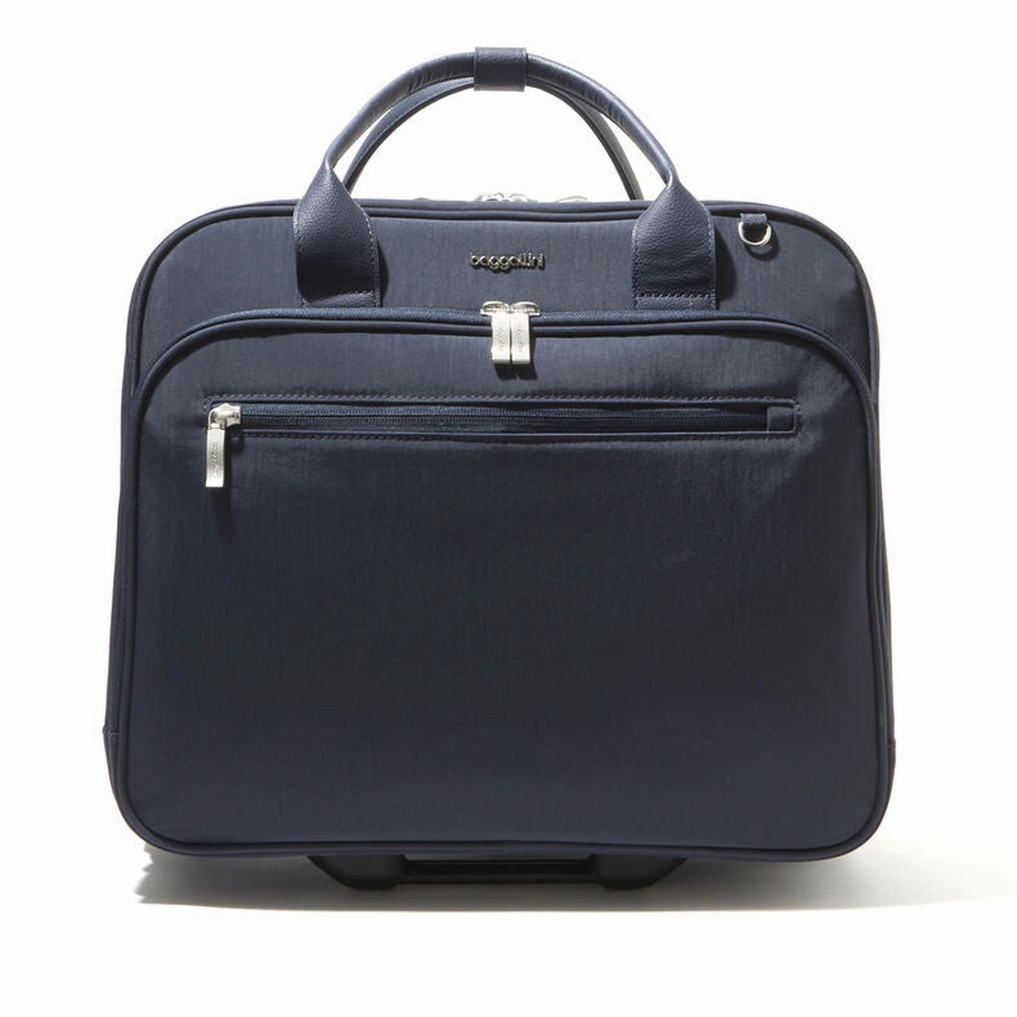 Deluxe Travel Bag Multi-Purpose Travel Bag Baggallini 2 Wheel Tote