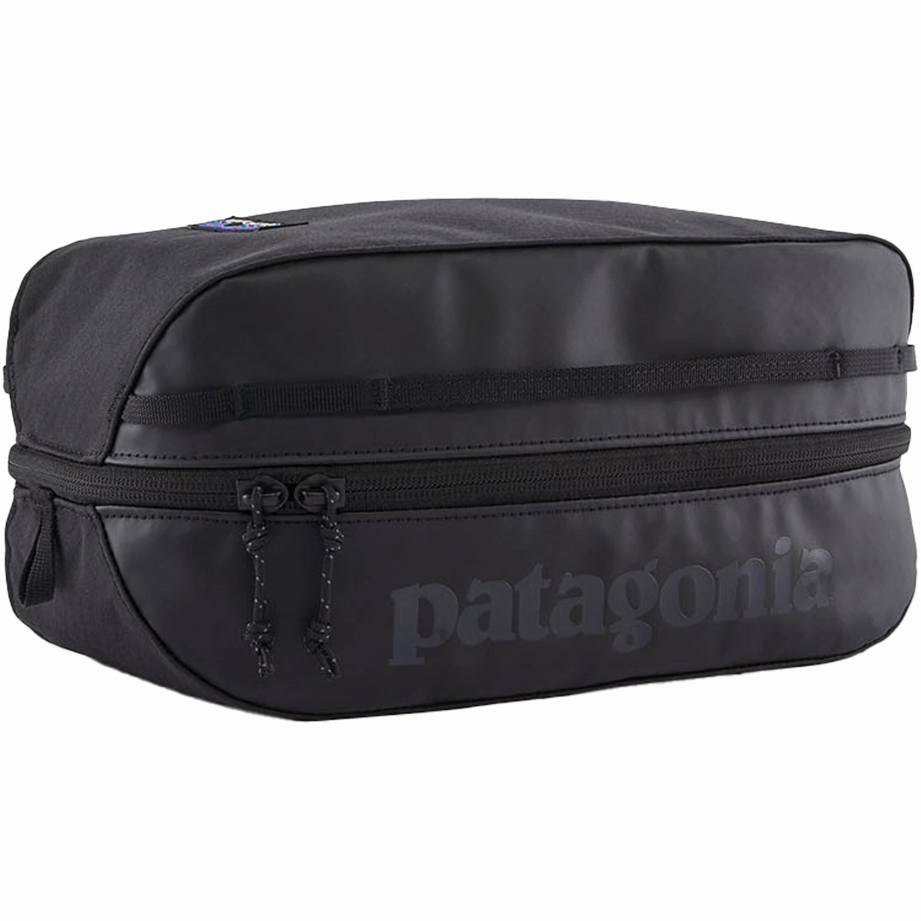 Travel Holdall Bag Travel Kit Bag Black Hole Cube 6L