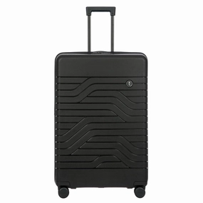 Brics Ulisse 30" Expandable Spinner Vacation Gear Smart Luggage