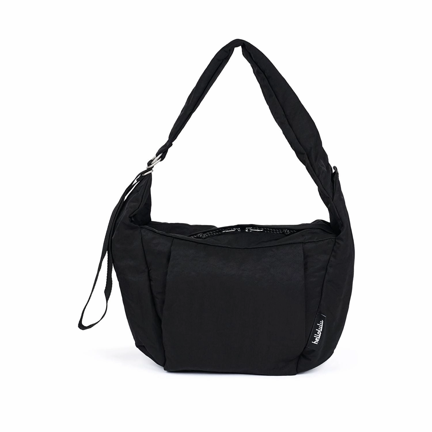 Mesh Travel Bag Compact Travel Bag Hellolulu Miles Shoulder Bag (M)