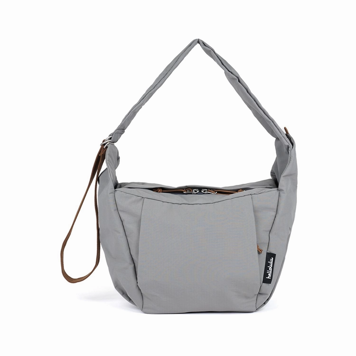 Utility Travel Bag Travel Tote Hellolulu Miles Shoulder Bag (M)