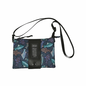 Kiu Etiquette Water Repellent Pouch Collapsible Travel Bag Heavy-Duty Travel Bag