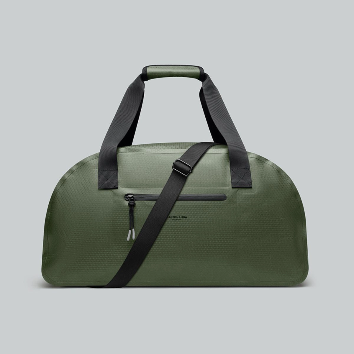 Lightweight Duoseal Duffel Business Travel Bag Sporty Travel Bag