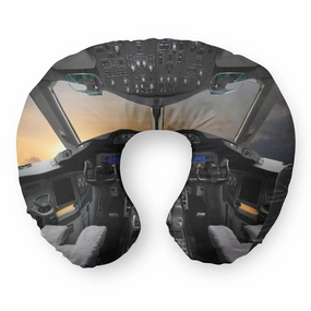 Today Only Hot Pick Hot Savings Alert Boeing 787 Cockpit Travel & Boppy Pillows