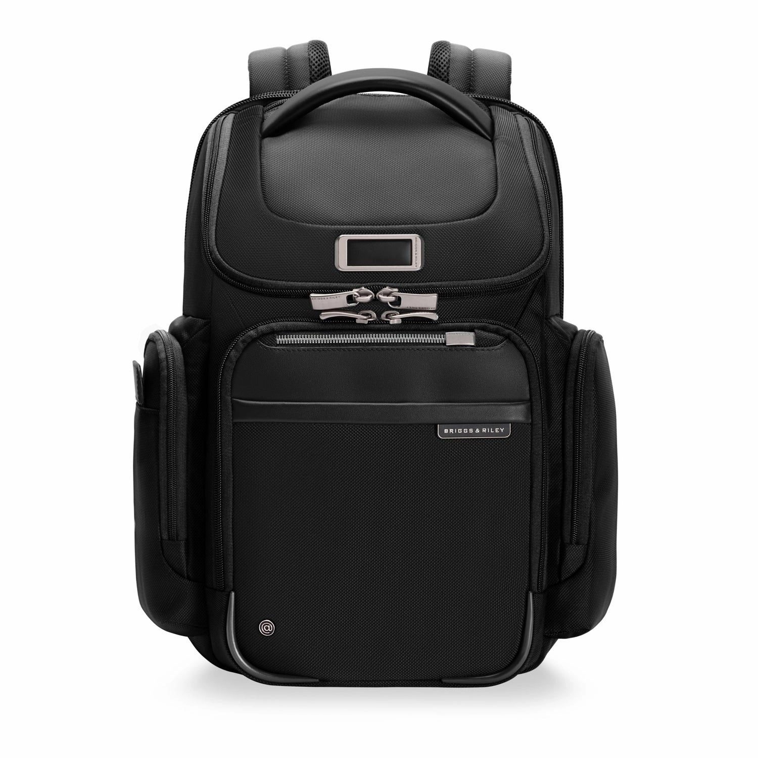 Travel Gear Bag Travel Satchel Briggs & Riley @Work Redux Medium Widemouth Backpack