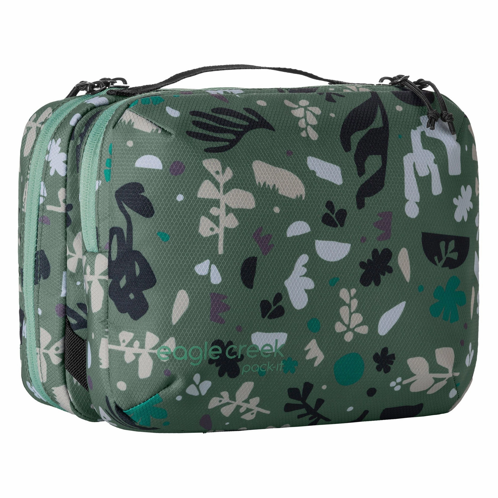 Ergonomic Travel Bag Eagle Creek Pack-It Trifold Toiletry Kit