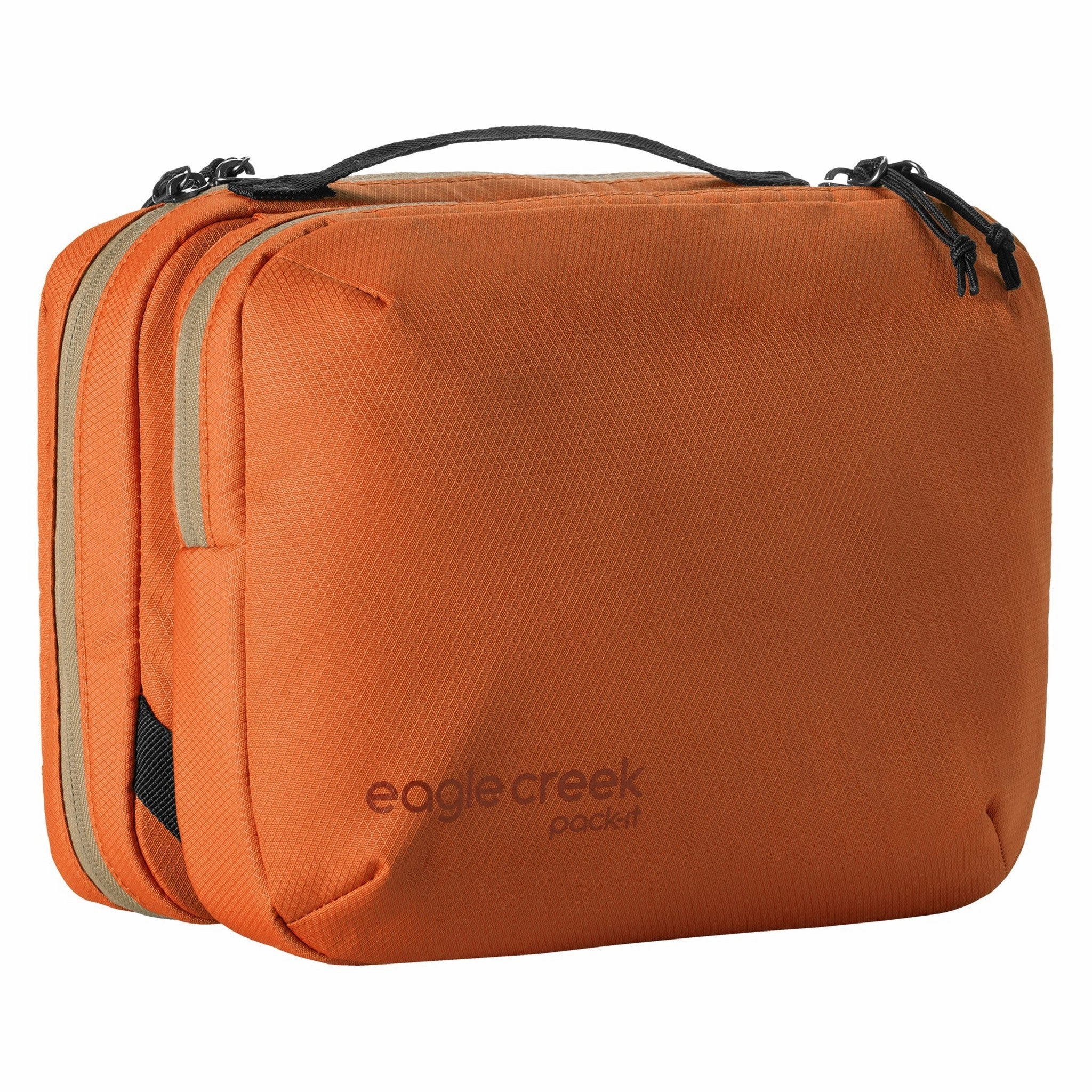 Eagle Creek Pack-It Trifold Toiletry Kit Travel Clutch Luxury Travel Bag